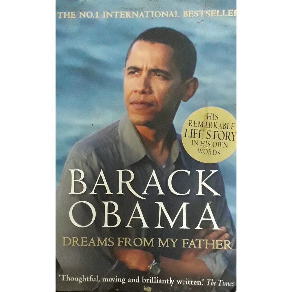 A　Inheritance　Race　From　Obama　by　Inspire　Father　And　Bookspace　Story　Barack　Dreams　–　My　Of