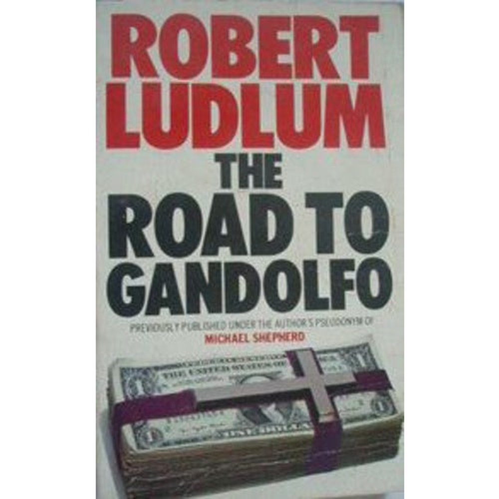 The Road to Gandolfo by Robert Ludlum Half Price Books India Books inspire-bookspace.myshopify.com Half Price Books India
