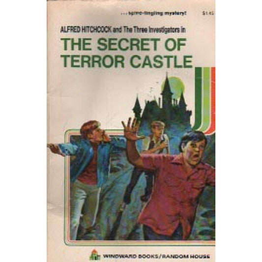 The Secret of Terror Castle By Alfred Hitchcock  Half Price Books India Books inspire-bookspace.myshopify.com Half Price Books India