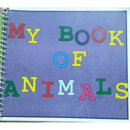 My Book of Animals
