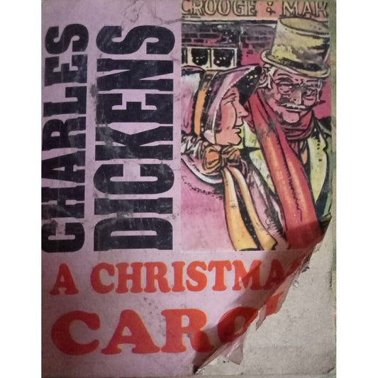 Christmas Carol By Charles Dickens