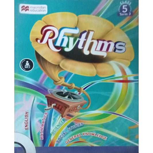 Rhythms Class 5 Term 3
