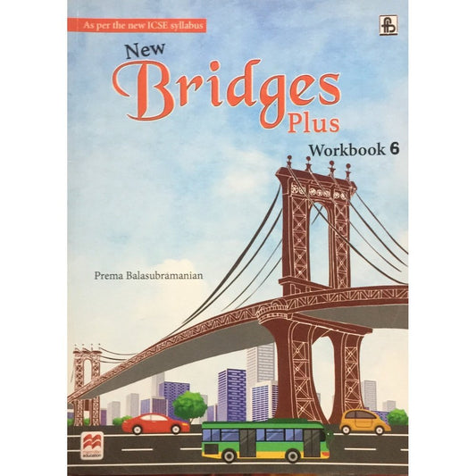 New Bridges Plus Workbook 6