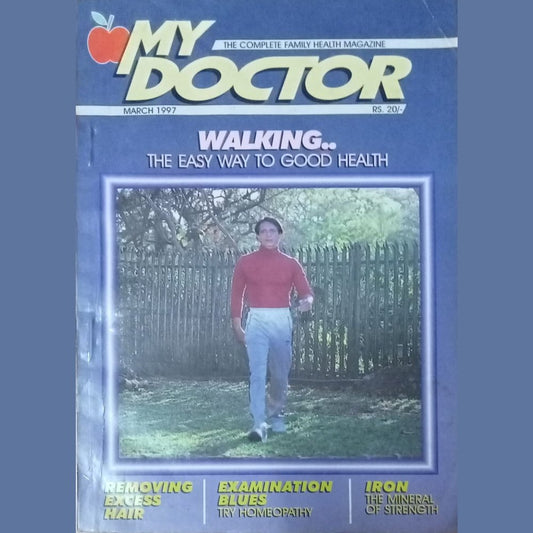 My Doctor March 1997