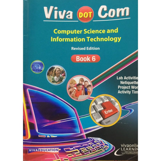 Viva Computer Science And Information Technology Book 6