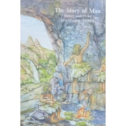 The Story Of Man Std 3