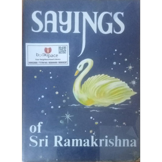 Sayings Of Sri Ramakrishna