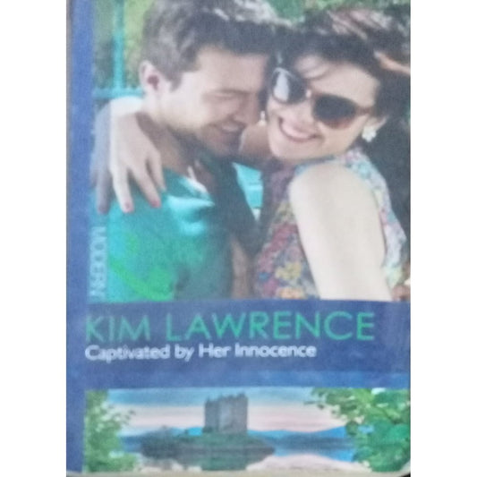 Captivated By Her Innocence By Kim Lawrence