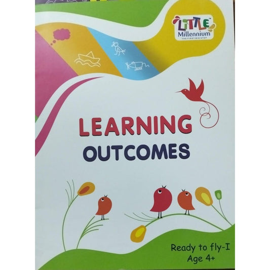 Learning Outcomes Ready to Fly-I ...Age 4+