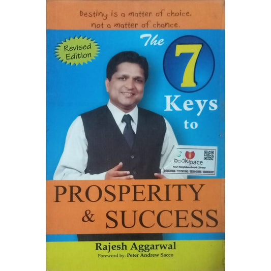 The 7 Keys To Prosperity & Success By Rajesh Aggarwal