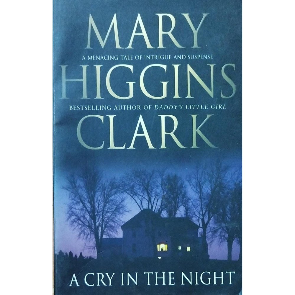 A Cry In The Night By Mary Higgins Clark