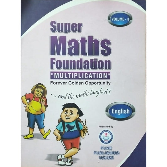Super Maths Foundation