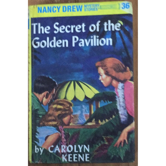 The Secret of the Golden Pavilion By caroyn keene