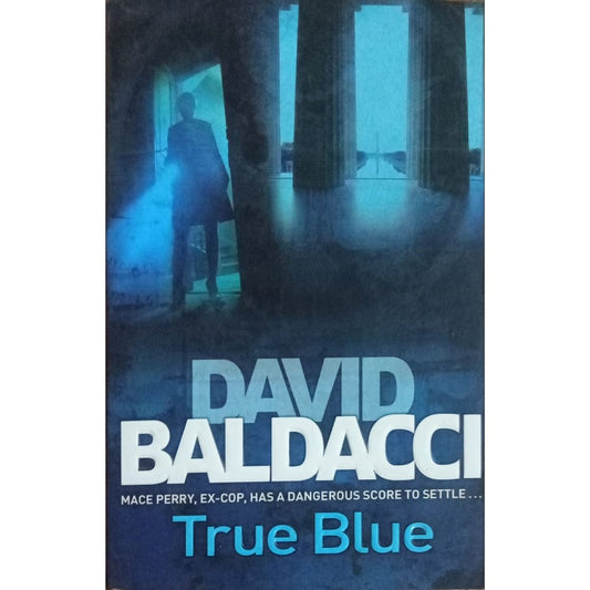 True Blue By David Baldacci