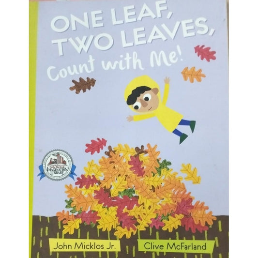 One Leaf, Two Leaes, count with me