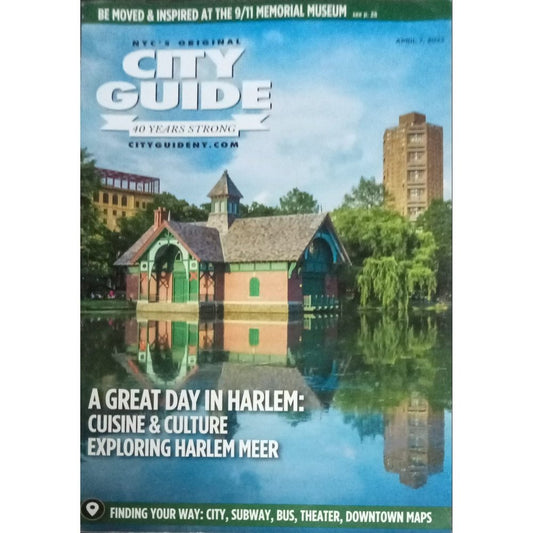 CIty Guide April 7, 2022