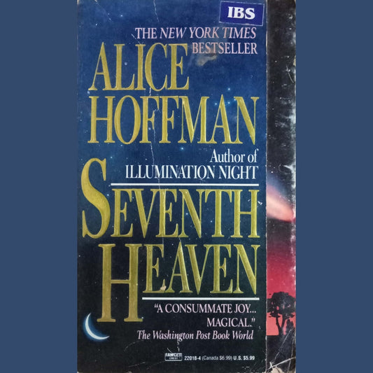 Seventh Heaven by Alice Hoffman