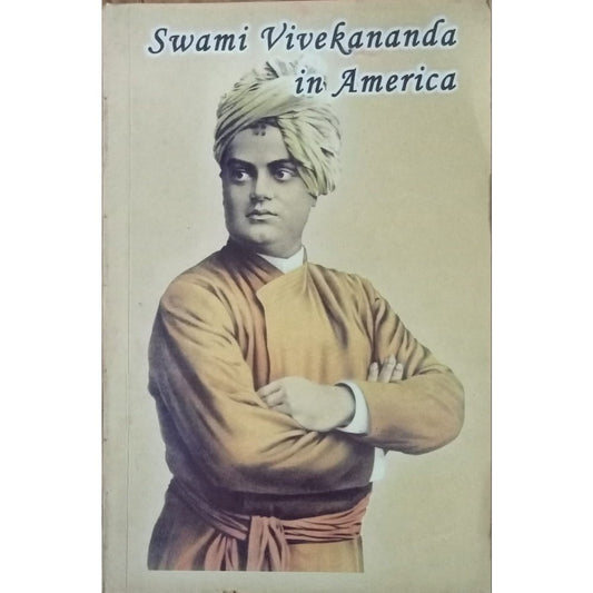 Swami Vivekananda in America By Susri B. Nivedita