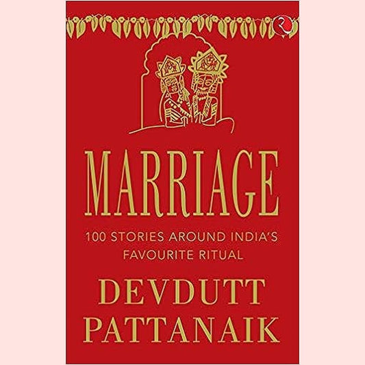 MARRIAGE (PB) by Devdutt Pattanaik