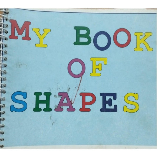 My Book of Shapes
