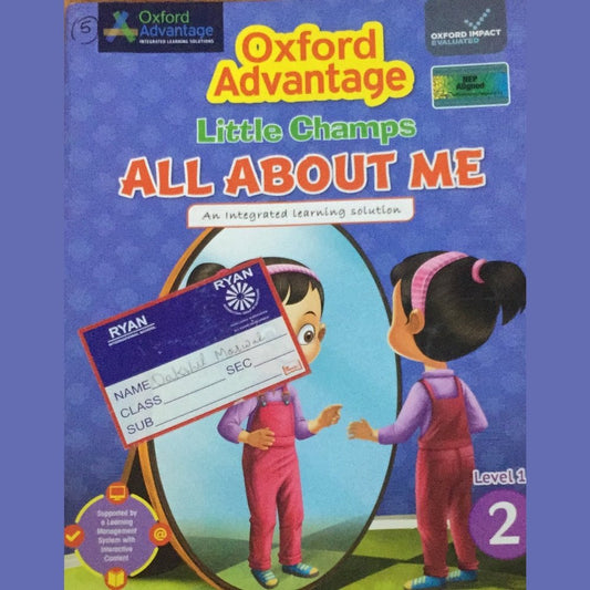 All About Me - Little Champs