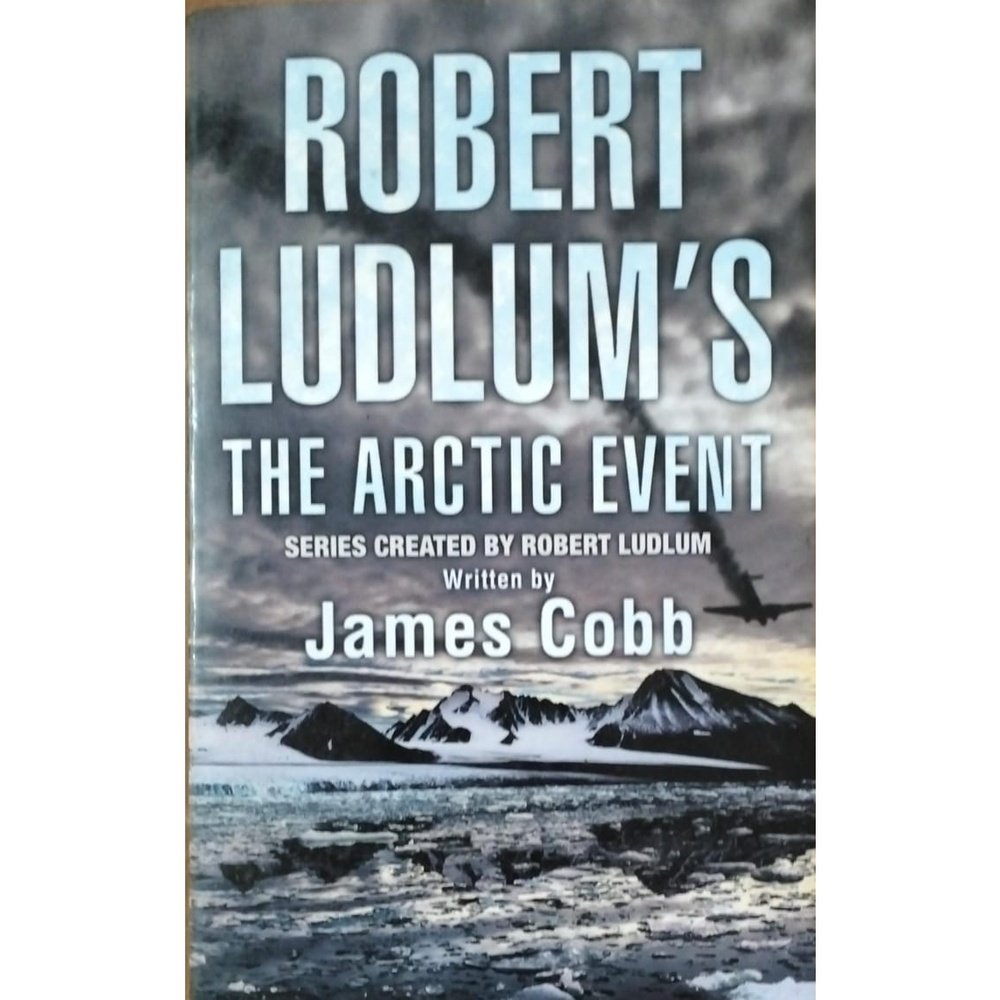 The Arctic Event By Robert Ludlum's