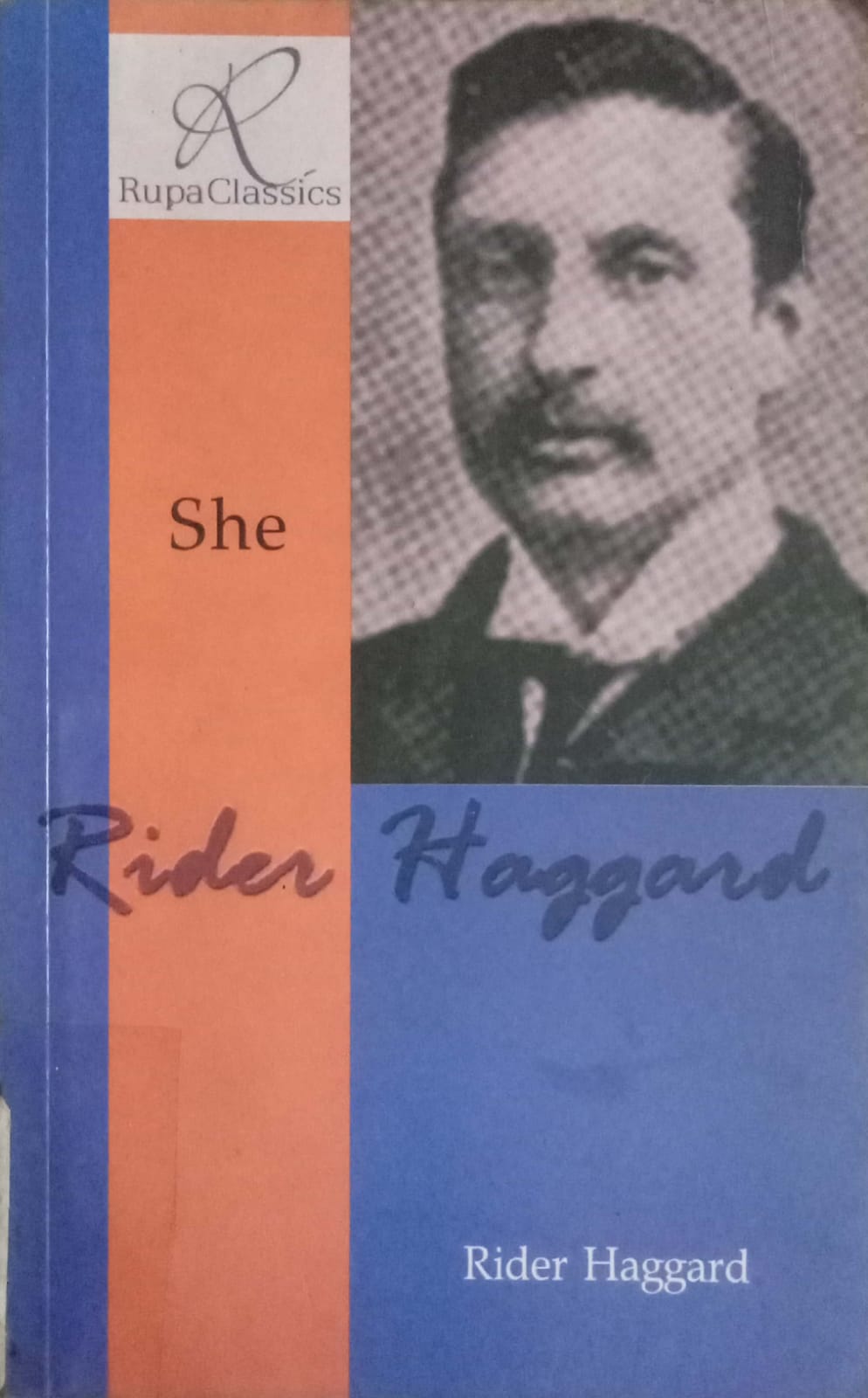 She: A History of Adventure  by H. Rider Haggard
