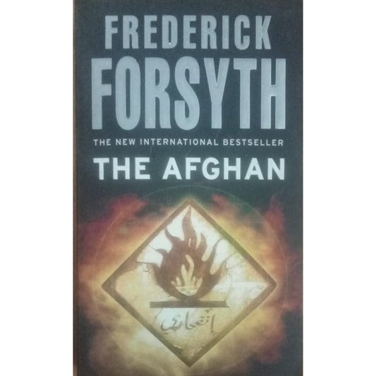 The Afghan By Frederick Forsyth