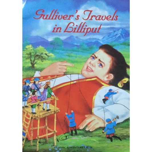 Gullivers Travels in Lilliput (D)