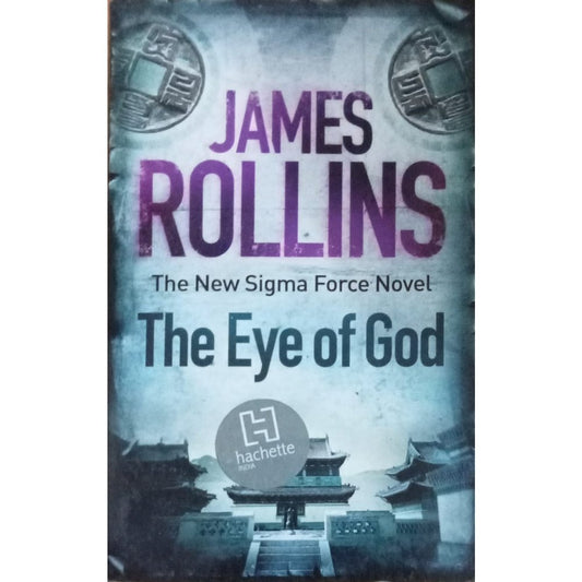 The Eye Of God By James Rollins