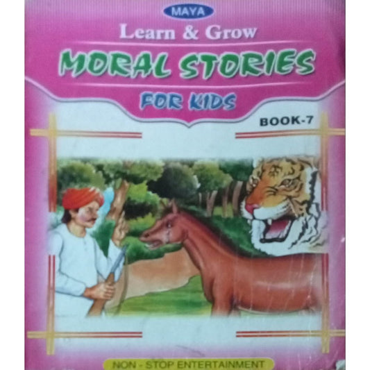 Moral Stories 7