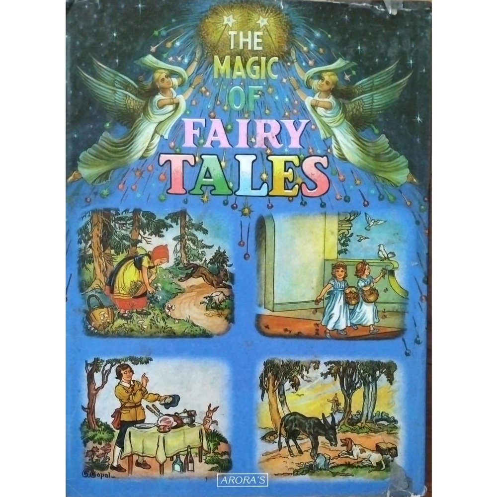 The Magic of Fairy Tales ( H.D.)