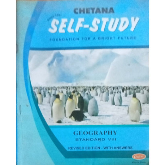 Self Study Geography STD VIII