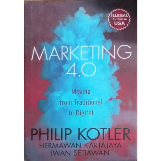 Marketing 4.0 By Philip Kotler (H-D-D)