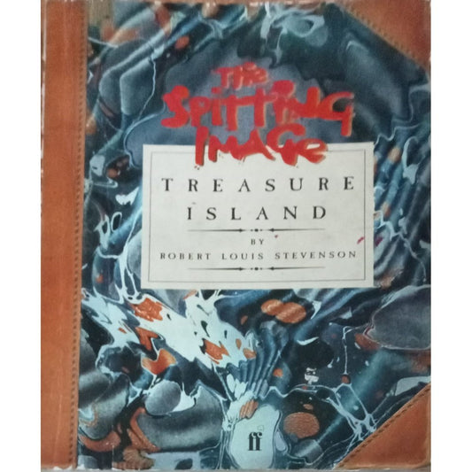 The Spitting Image Treasure Island