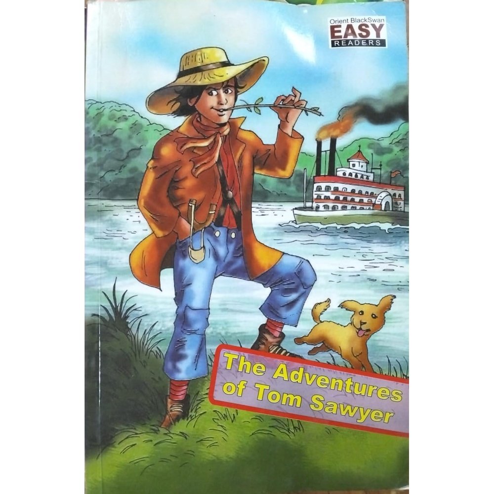 The Adventures of Tom Sawyer