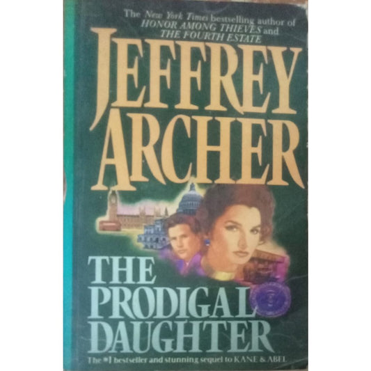The Prodigal Daughter Jeffery Archar