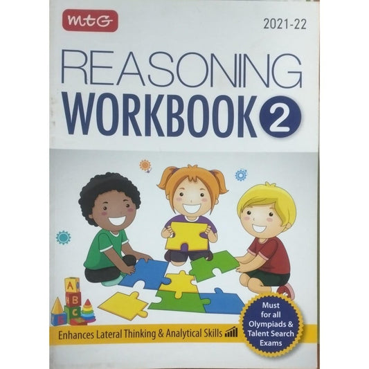 Reasoning Workbook 2....2021-22