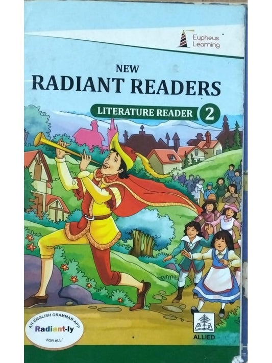 new Radiant Readers..2
