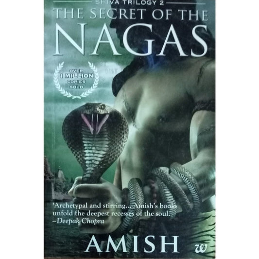 the Secret Of The Nagas By Amish