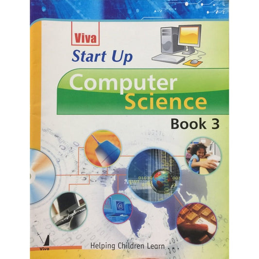 Start Up Computer Science Book 3