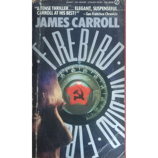 Firebird By James Carroll
