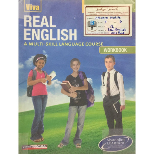 Viva Real English 7 (D)