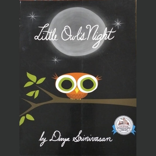 Little owlis night