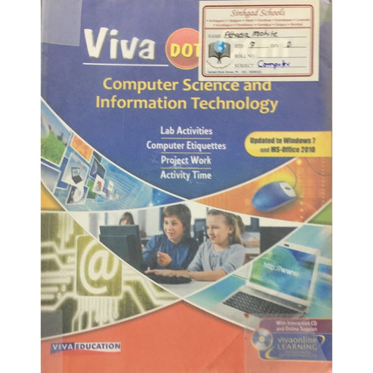 Viva Computer Science and Information Technology