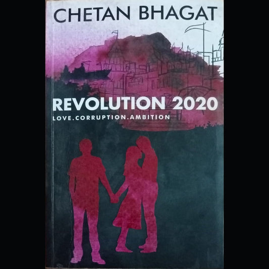 Revolution 2020 By Chetan Bhagat