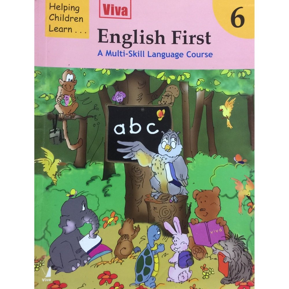 English First Book 6