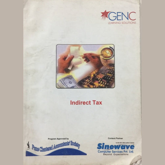 GENC Indirect Tax