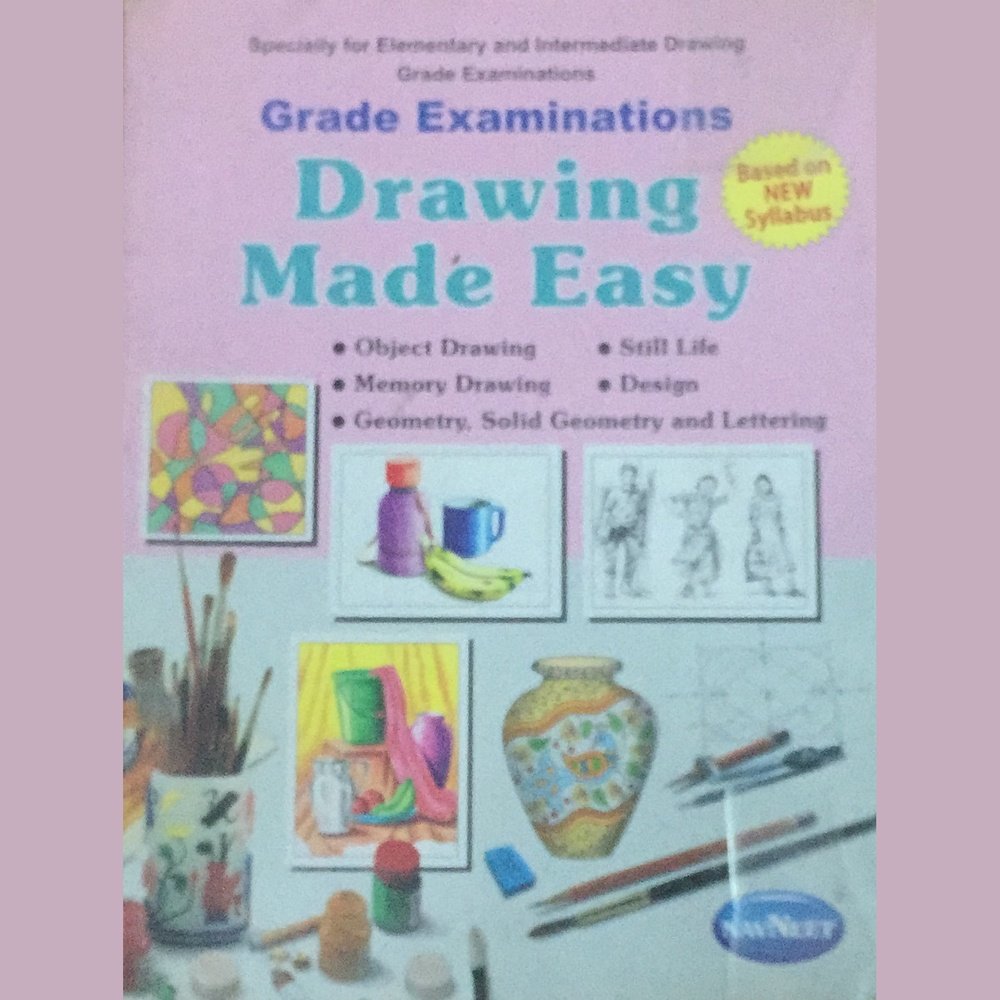 Grade Examinations Drawing Made Easy