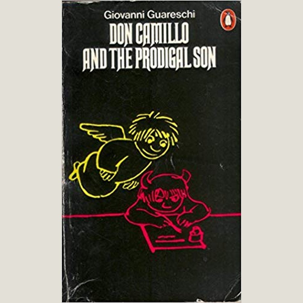 Don Camillo And the Prodigal Son by Giovanni Guareschi  Half Price Books India Books inspire-bookspace.myshopify.com Half Price Books India